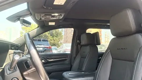 2021 GMC YUKON 缩略图 6