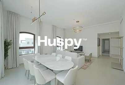 High Floor | Maid's Room | Full Golf View