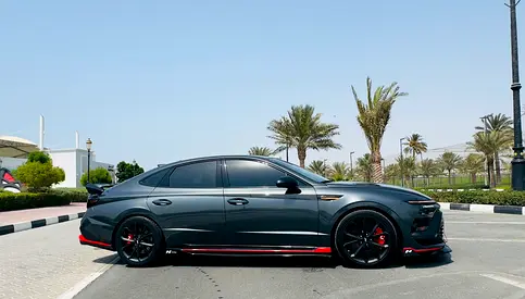 2024 Hyundai SONATA 缩略图 6