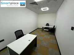 READY-TO-MOVE-IN FURNISHED OFFICE NEAR METRO | UMM RAMOOL, DUBAI