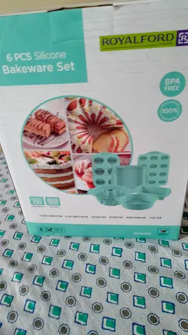 Baking set