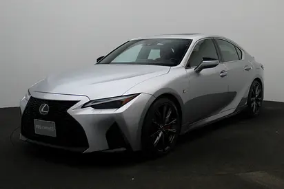 **Special offer** 2023 IS350 Sedan 3.5L F Sport Platinum