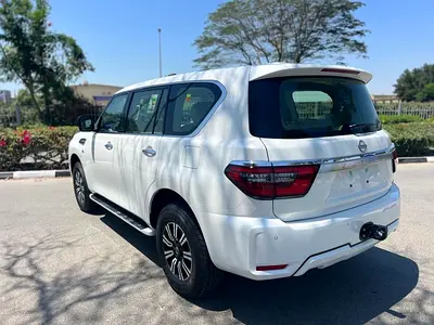 2024 Nissan PATROL — миниатюра 5