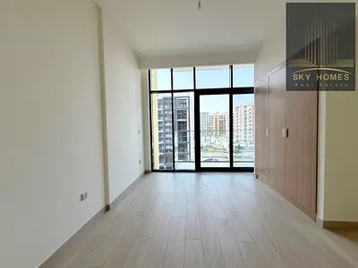 CHILLER FREE | READY TO MOVE | SPACIOUS UNFURNISHED STUDIO APARTMENT AVAILABLE FOR RENT