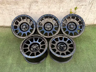 Original Method NV 17” for Jeep