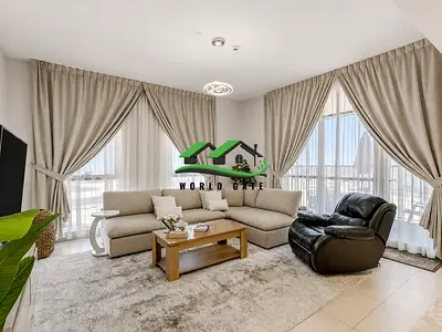 Fully Furnished Sea View Ready To Move