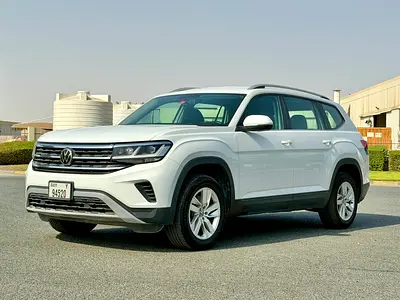 Volkswagen Teramont Trendline 2022 | GCC Specs | Well Maintained
