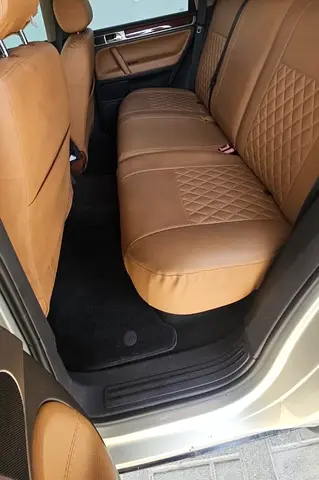 2009 Volkswagen TOUAREG 照片 4