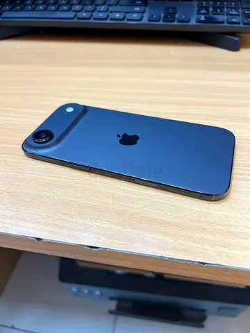 iPhone Air 256gb black