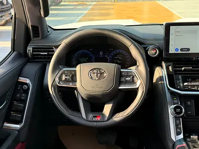 صورة مصغرة 7 لـ 2026 Toyota LAND CRUISER
