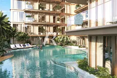 4BR Duplex | Private Pool | Fitted Kitchen