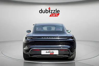 2024 Porsche TAYCAN — миниатюра 7