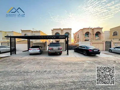 ✨ A unique residential opportunity for rent in Al Rawda 1 ✨ Corner villa for rent – ​​2 floors –
