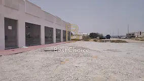A 10,000-sqft for rent sajaa industrial area