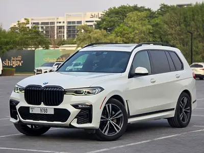 BMW X7 xDrive40i, миниатюра 3