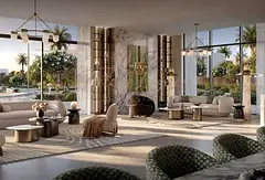 ELEGANT LUXURIOUS 6BR MANSION | PRIME LIVING EMAAR
