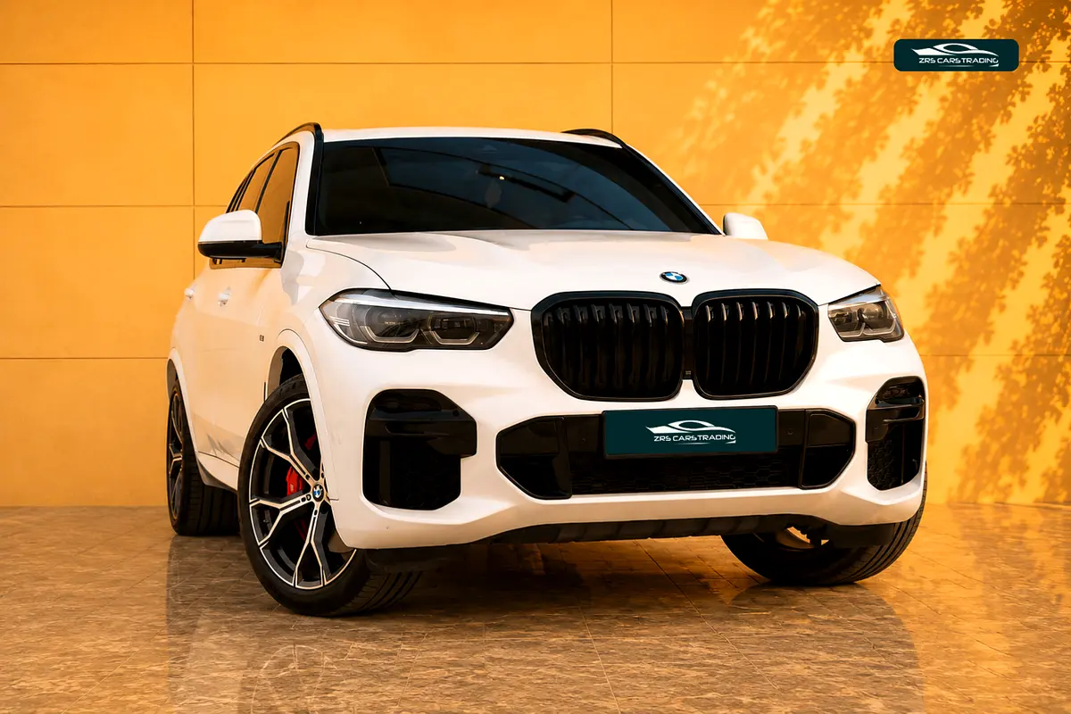 BMW X5 2023
