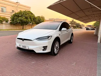 2017 Tesla MODEL X — фото 1
