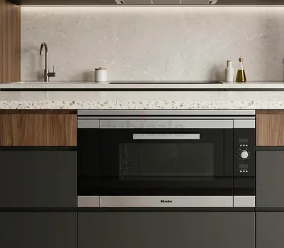 Miele German Brand 90cm Built-In Electric Oven