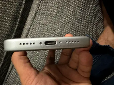 I phone 17 pro