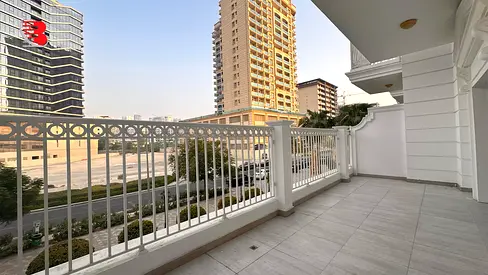 Closed kitchen | Spacious Terrace | Chiller Free