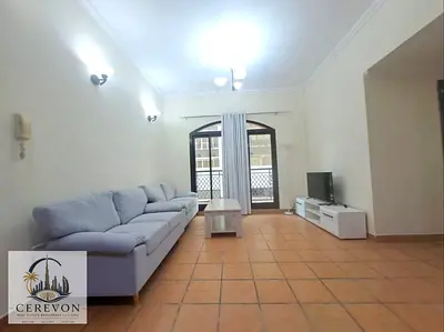 Fully Furnished | Spacious 2BR | Prime Location