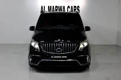 صورة مصغرة 5 لـ 2021 Mercedes-BENZ V-CLASS