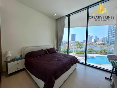 Brand New | Fully Furnished | Pool View | Luxury | Private pool