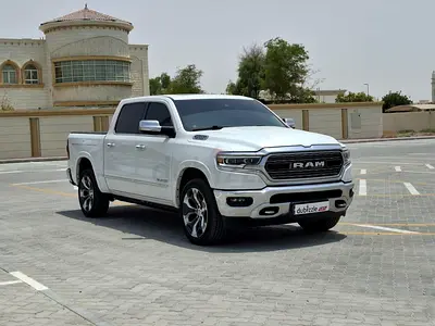 AED 1596/month | 2019 RAM 1500  | GCC Specs | Ref#503988