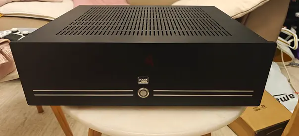 Nord NC502MP 5 Channel Power Amplifier - Clean Unit, Perfect for Hi-Fi System