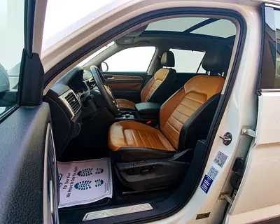 2019 Volkswagen TERAMONT 照片 8