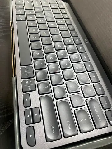 LOGITECH MX KEYS MINI WIRELESS KEYBOARD