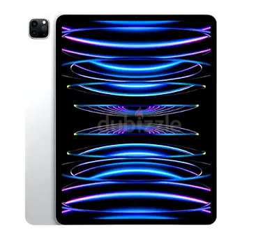 Apple iPad Pro 12.9 inch (3rd Gen) - A12X Bionic Chip - WiFi + Cellular - 256GB - Silver, A2014