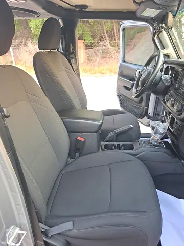 Jeep Wrangler Sport, миниатюра 13