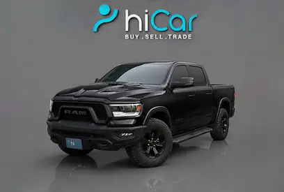 3,065 P.M • 0% Downpayment • RAM 1500 Rebel • 1 Year Warranty