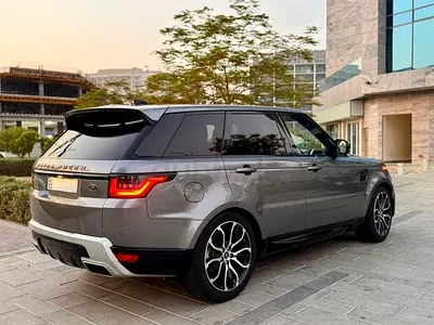 Land Rover Range Rover Sport HSE, миниатюра 4
