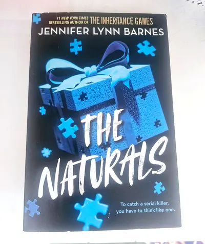 The Naturals by Jennifer Lynn Barnes