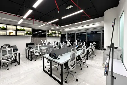 FULLY FURNISHED | VACANT | PREMIUM OFFICE