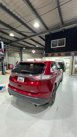 Ford Edge SEL 2015 American Specs - Well Maintained SUV