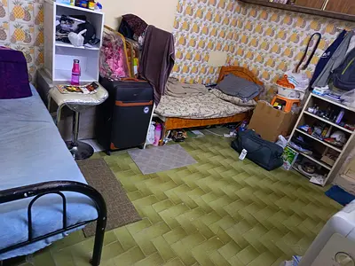 Bed space