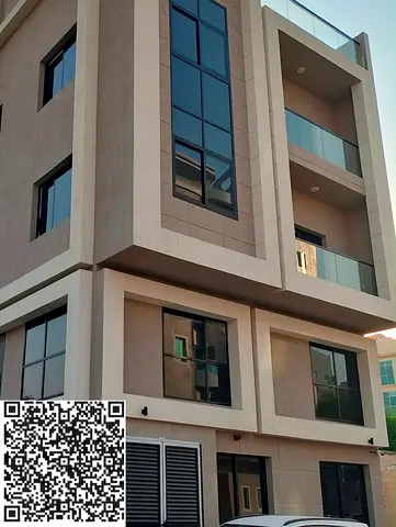 Investment Building in Al Rashidiya 2 | Strong Rental Income
