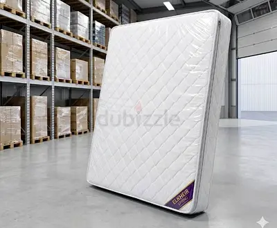 Brand New king Top Memory foam Spring Mattress Available