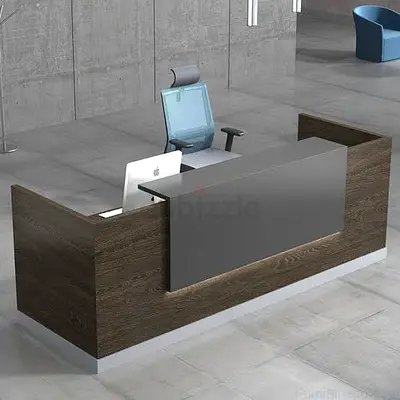 Premium Office Reception desk in Sharjah