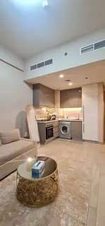 Fully Furnished 1 Bedroom Apartment for Rent | Azizi Riviera | 2 Cheques | AED 66,999/- | Good Deal