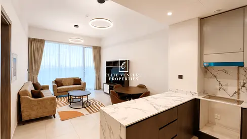 FULLY FURNISHED | ELEGANT 1BED | SPACIOUS LAYOUT