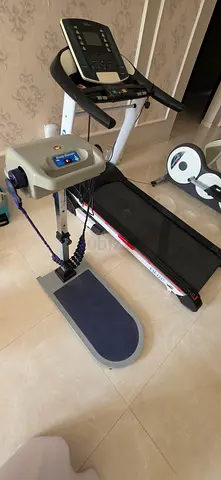 Used Cardio Gym Equipment Set