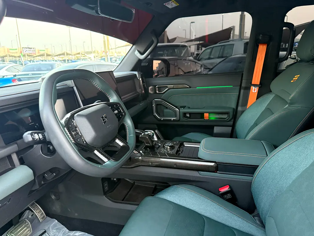 Jetour T2 2025