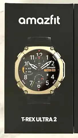 Amazfit T-Rex Ultra 2 Smartwatch