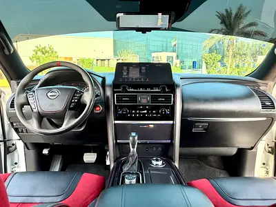 Nissan Patrol Nismo, миниатюра 9