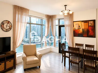 Marina View | Furnished | Upgraded